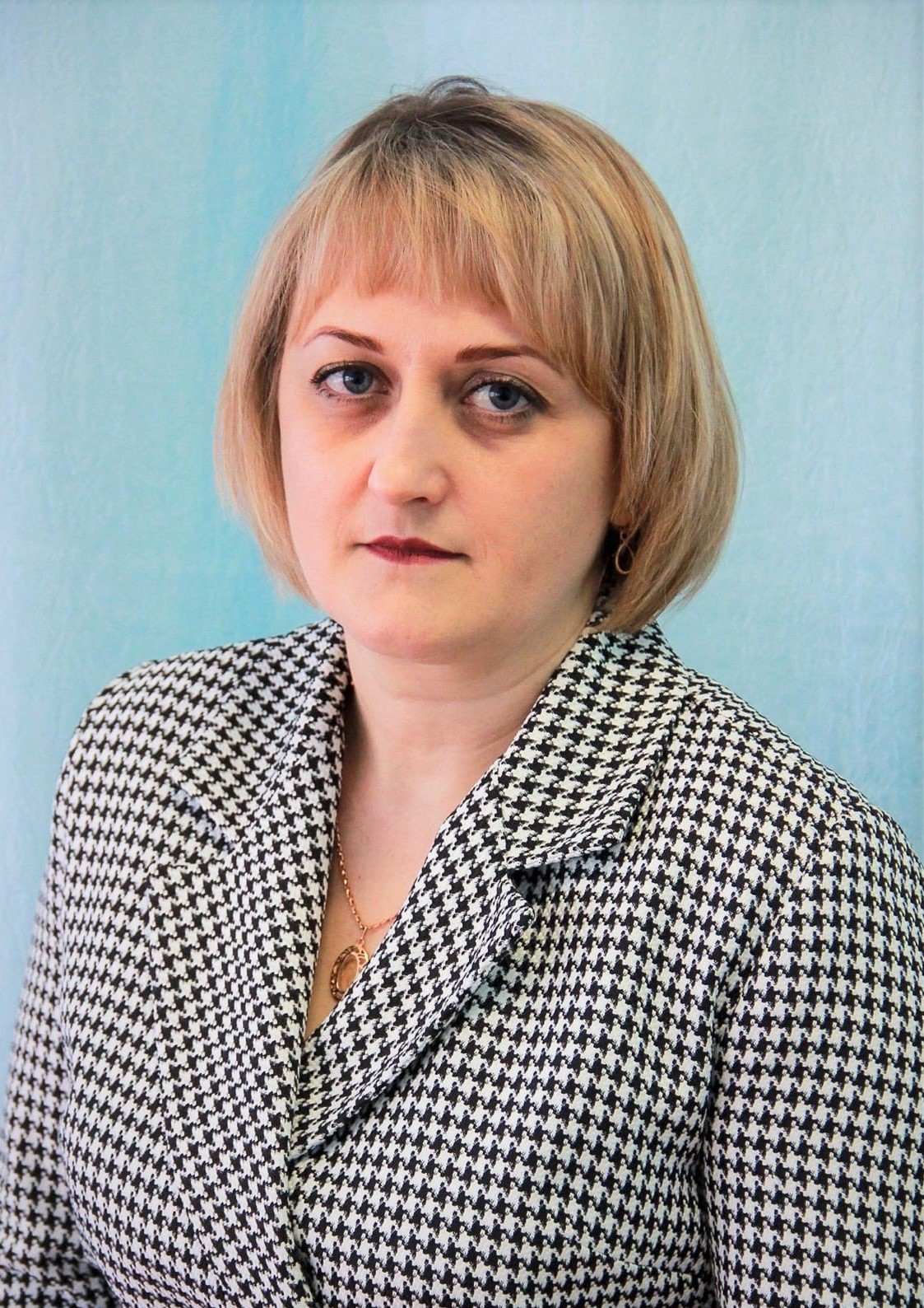 Антонова Елена Александровна.